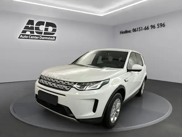 Land Rover Discovery Sport P300e S AWD PHEV