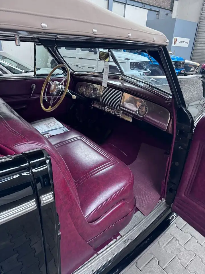 Buick Buik Super 4D Cabriolet, foto 9