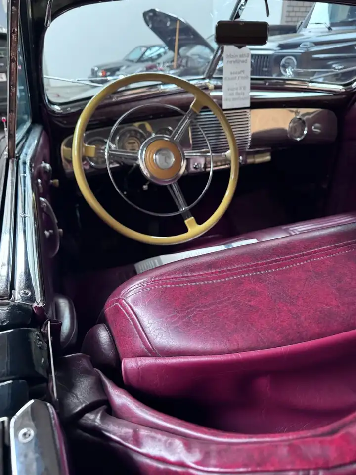 Buick Buik Super 4D Cabriolet, foto 10