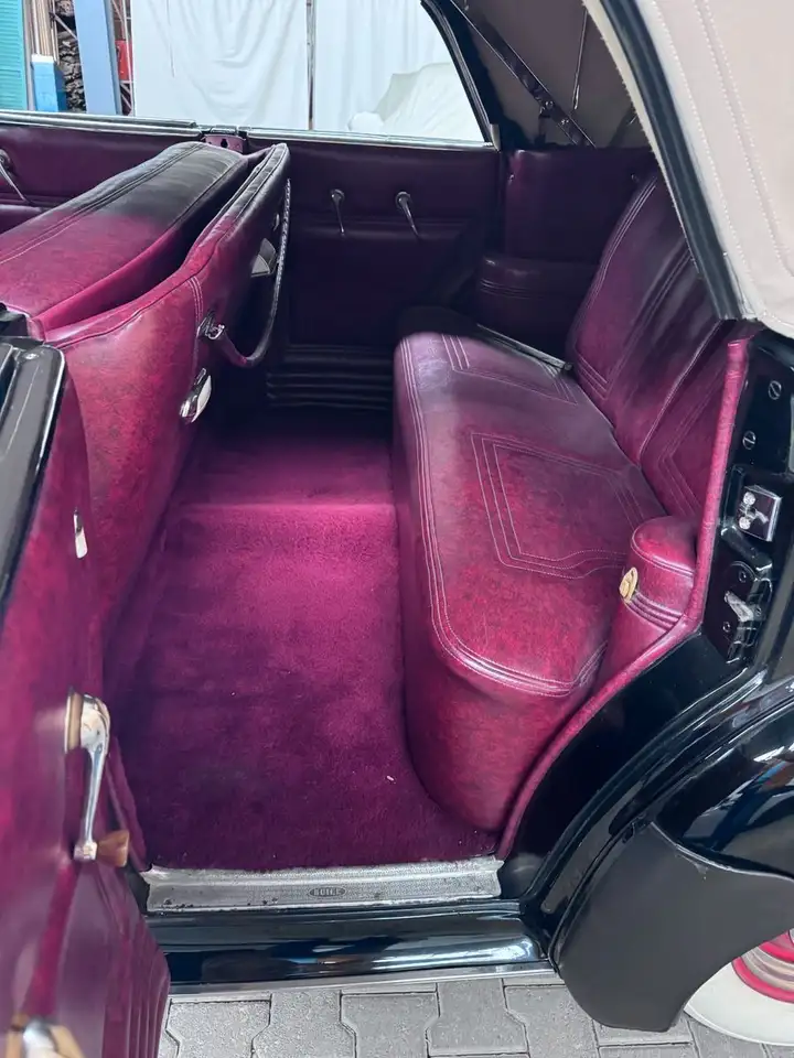 Buick Buik Super 4D Cabriolet, foto 12