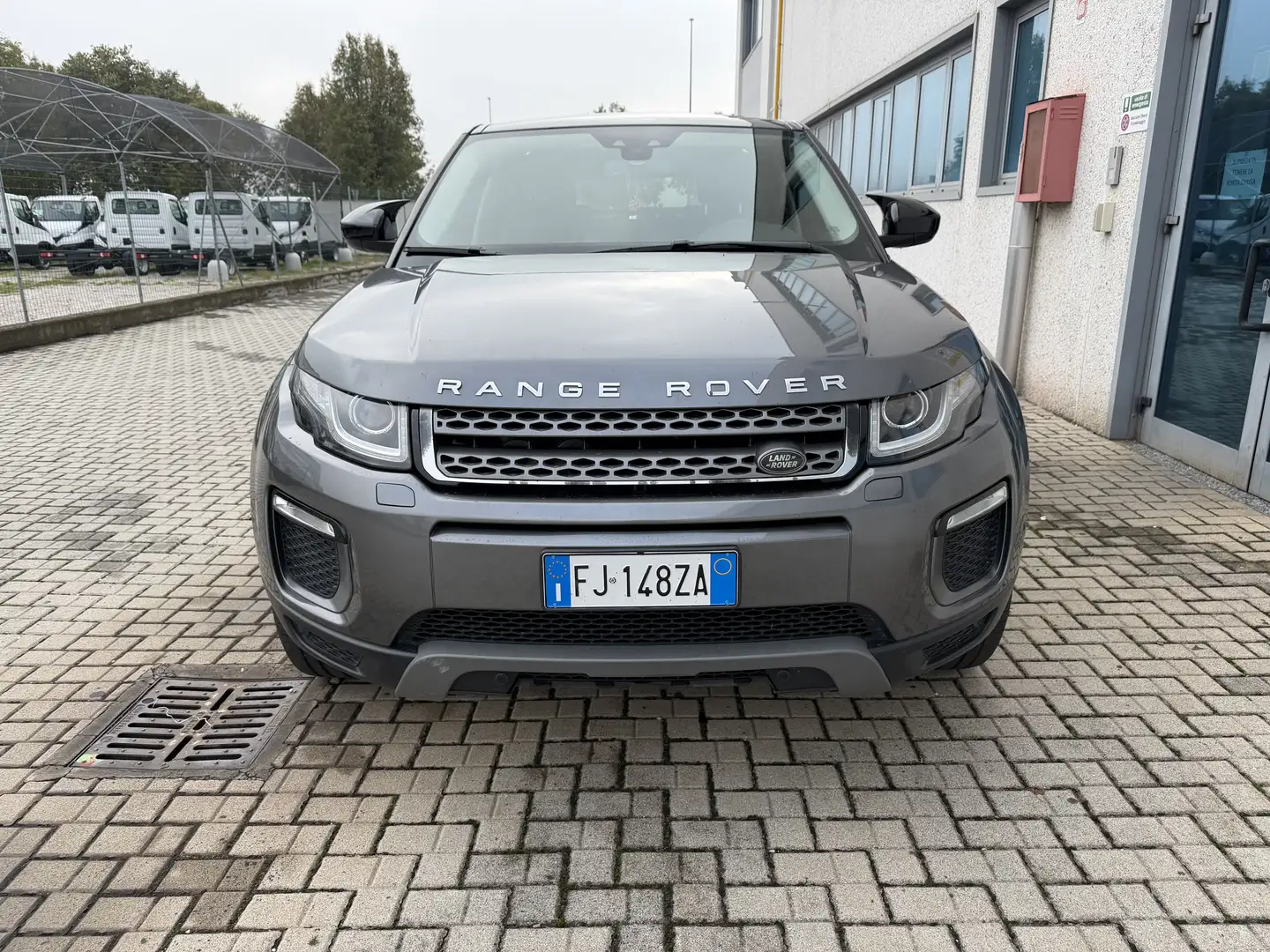 Land Rover Range Rover Evoque 5p 2.2 sd4 Autobiography 190cv auto 9m - 1