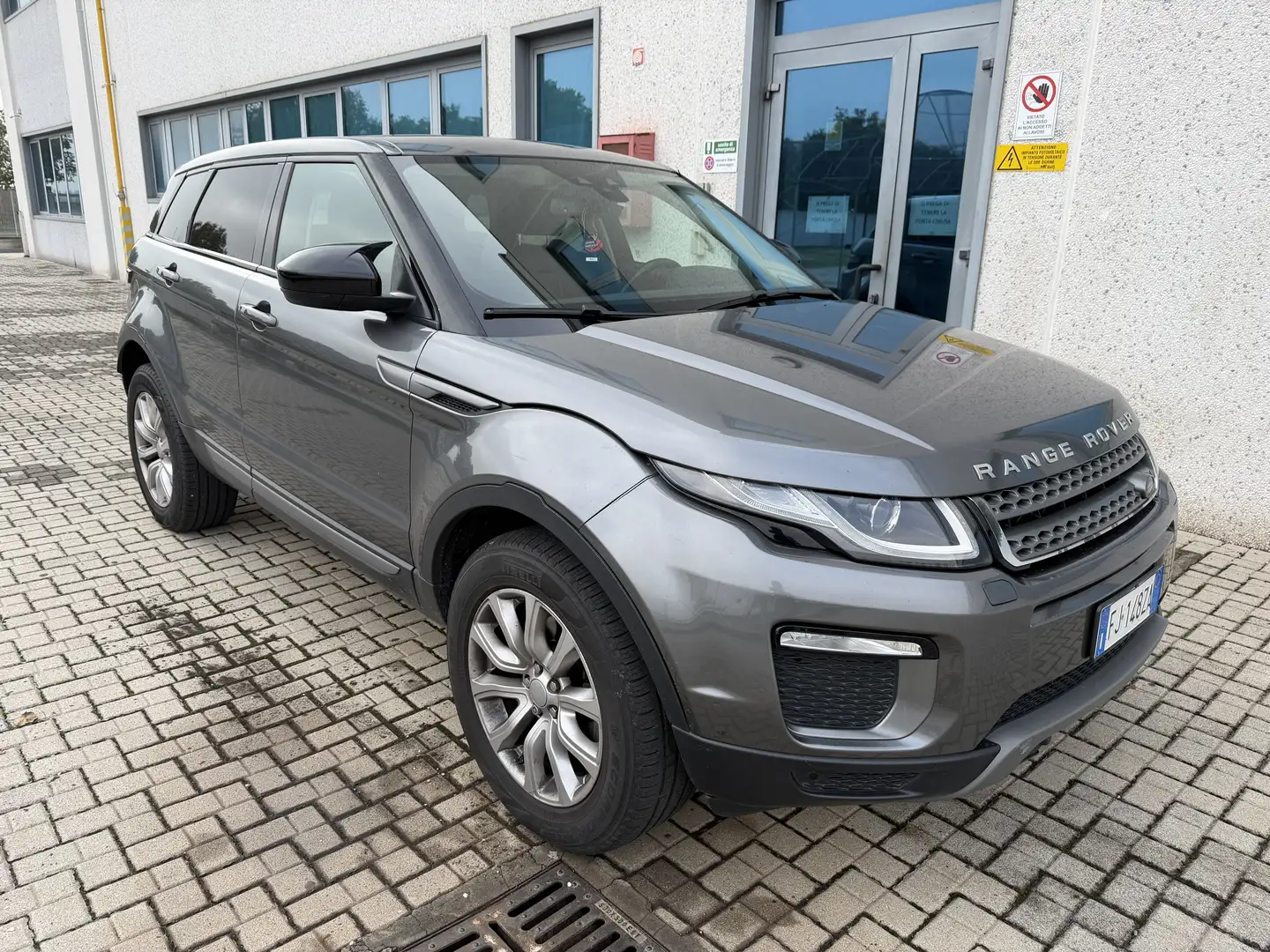 Land Rover Range Rover Evoque 5p 2.2 sd4 Autobiography 190cv auto 9m - 2