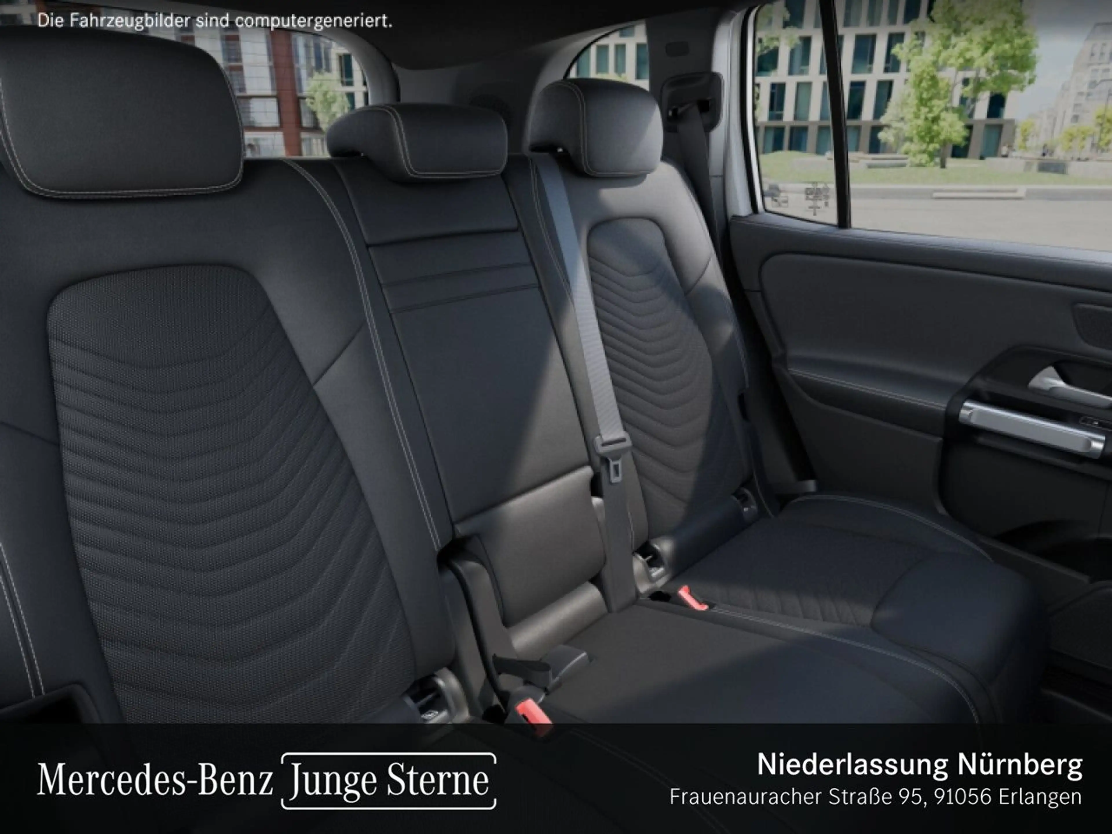 Mercedes-Benz EQB 250 PROG+ADVANCED+AHK+360+MEMORY+SPUR — photo 13