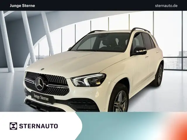 Mercedes-Benz GLE 350 GLE 350 de 4M AMG AHK Night DISTRONIC 360 Kam LED