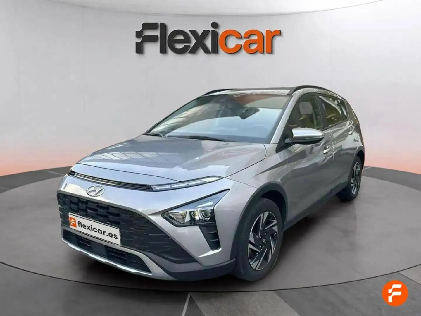 Hyundai BAYON 1.2 MPI Maxx Grijs - 2