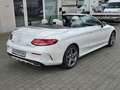 Mercedes-Benz C 400 Cabrio 4Matic AMG Line Sportpaket HUD AHK-klappbar Weiß - thumbnail 20