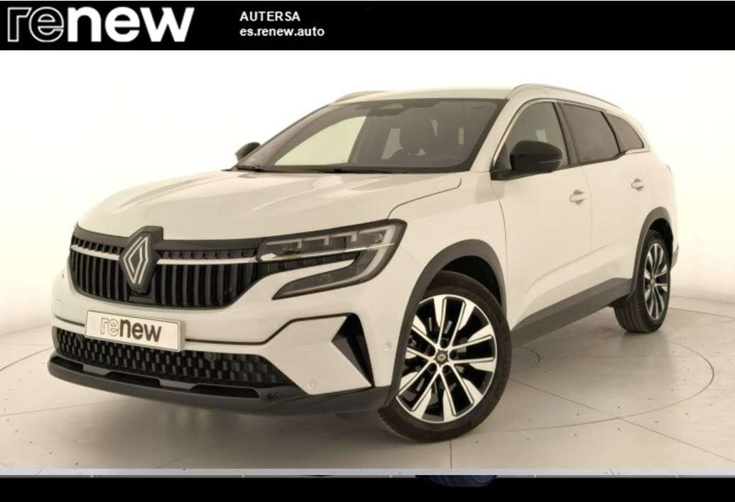 Renault Espace 1.2 E-Tech Híbrido Techno 146kW - foto 1
