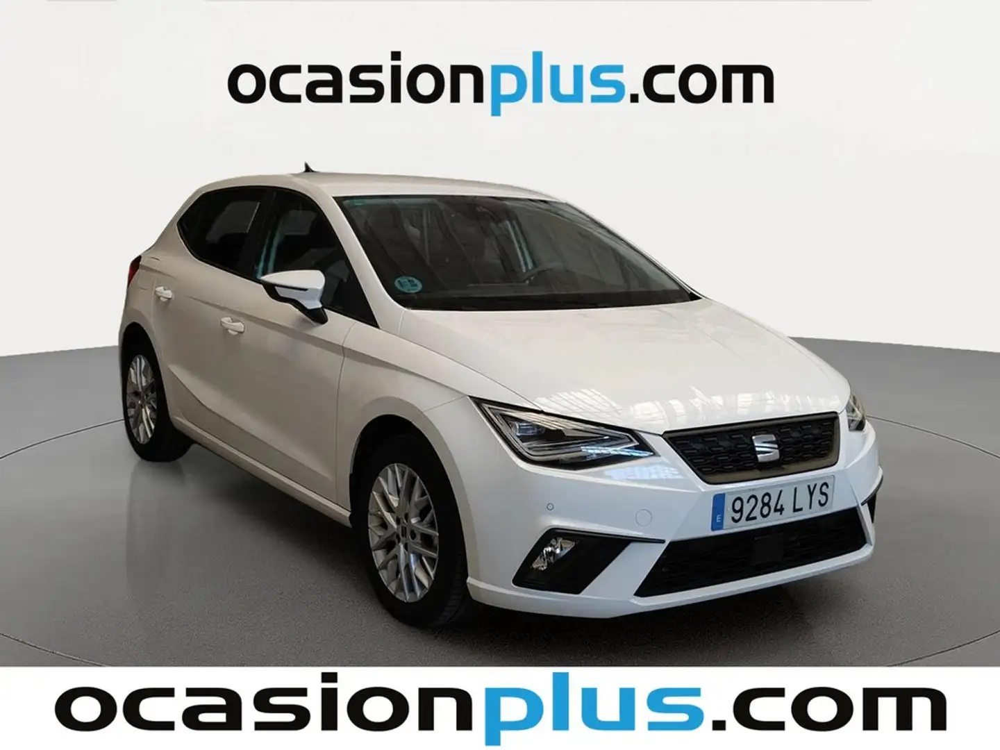 SEAT Ibiza 1.0 TSI S&S Style 110 Blanco - 2