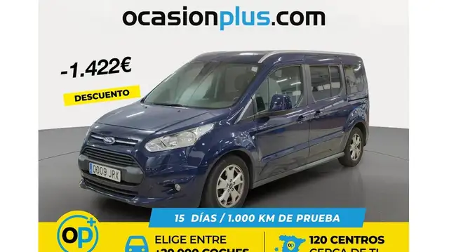 Ford Transit Connect Grand T 1.5TDCi S&S Titanium 120