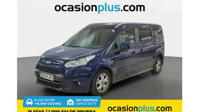 Ford Transit Connect Grand T 1.5TDCi S&S Titanium 120