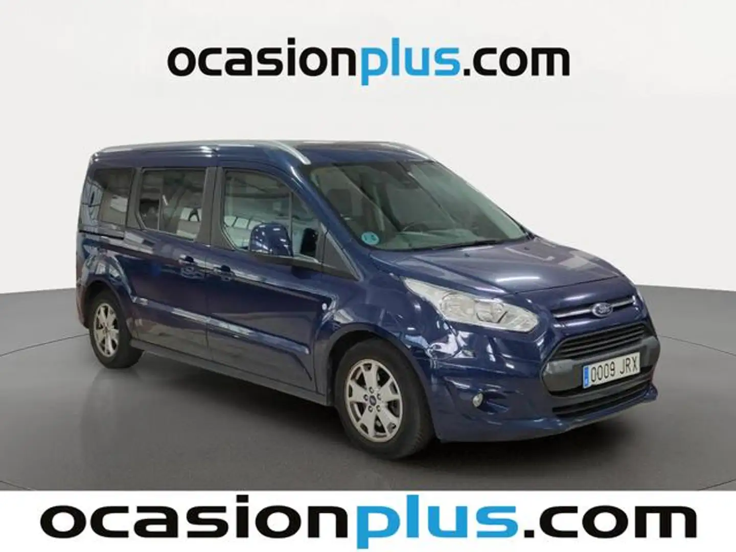 Ford Transit Connect Grand T 1.5TDCi S&S Titanium 120 Kék - 2