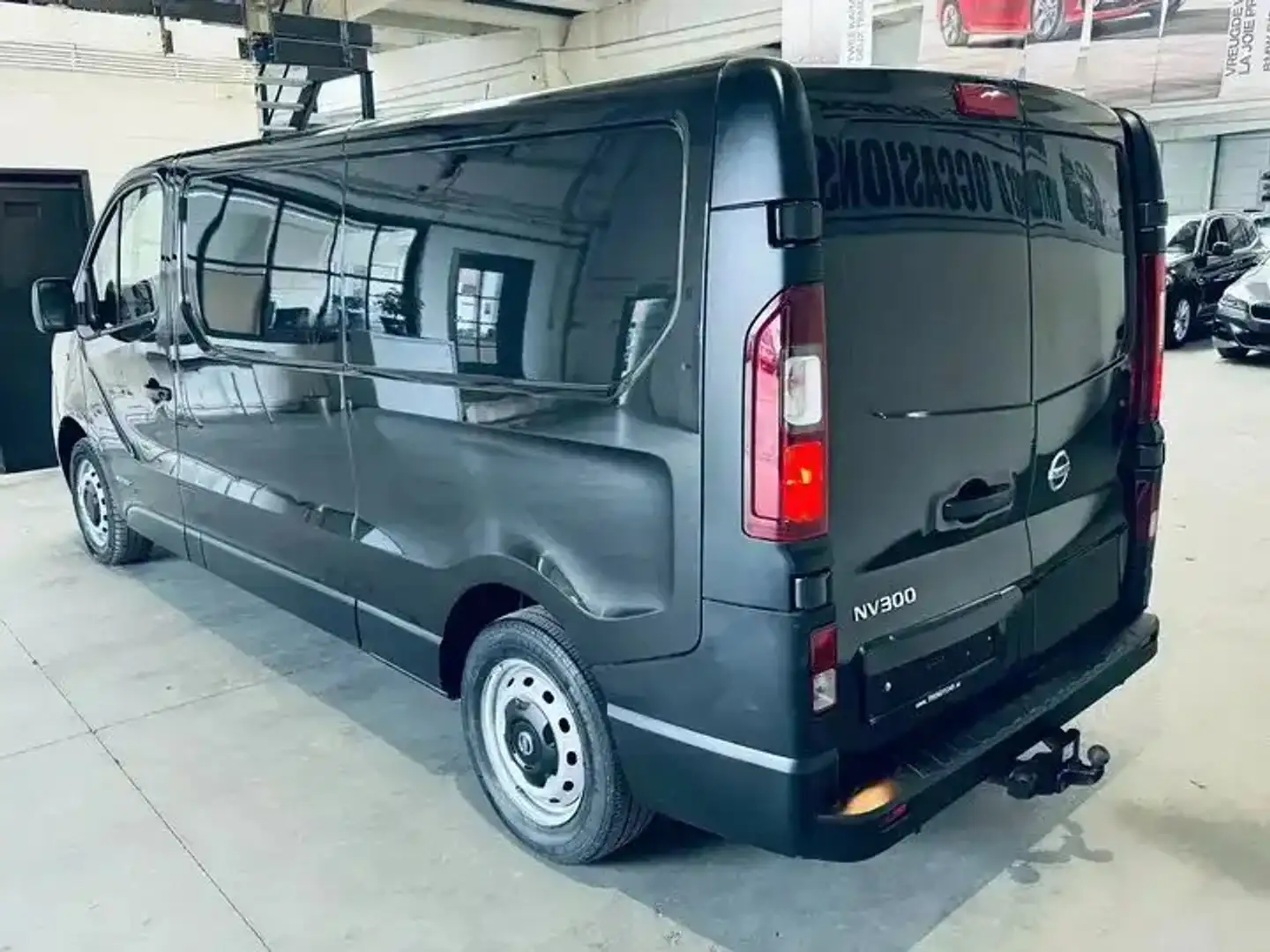 Nissan NV300 1.6 dCi+L3H1+NAVI+TEL+(10661€+TVA)+GARANTIE Negru - 2