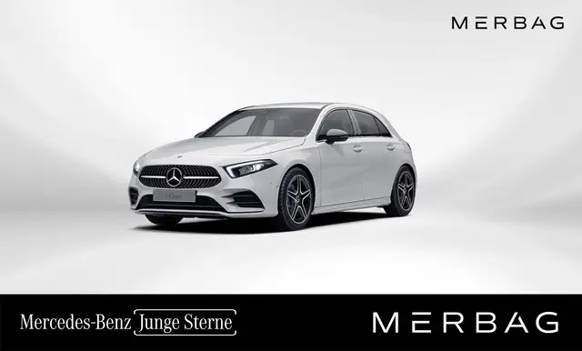 Mercedes-Benz A 180 d AMG Line