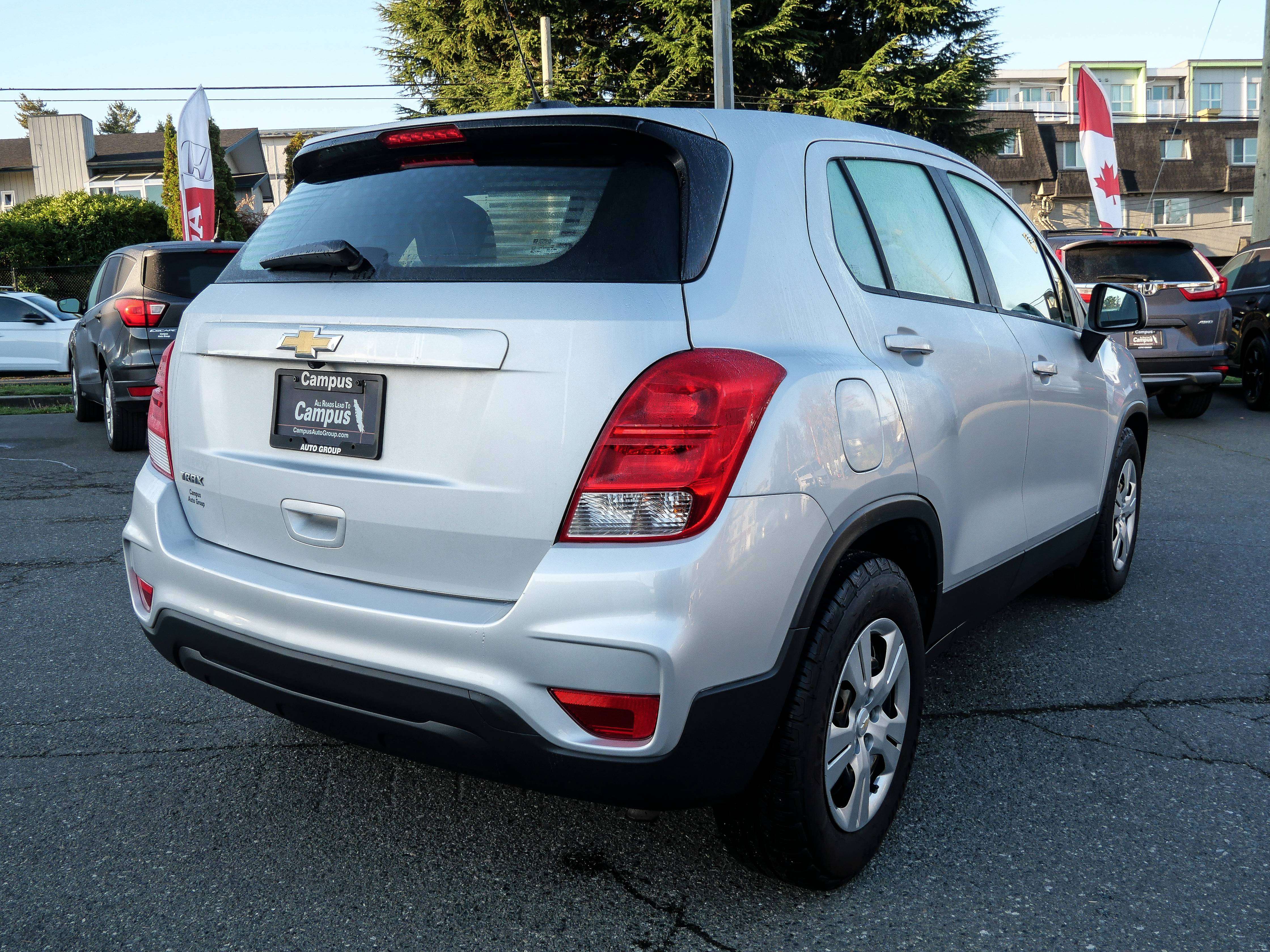 2017 Chevrolet Trax