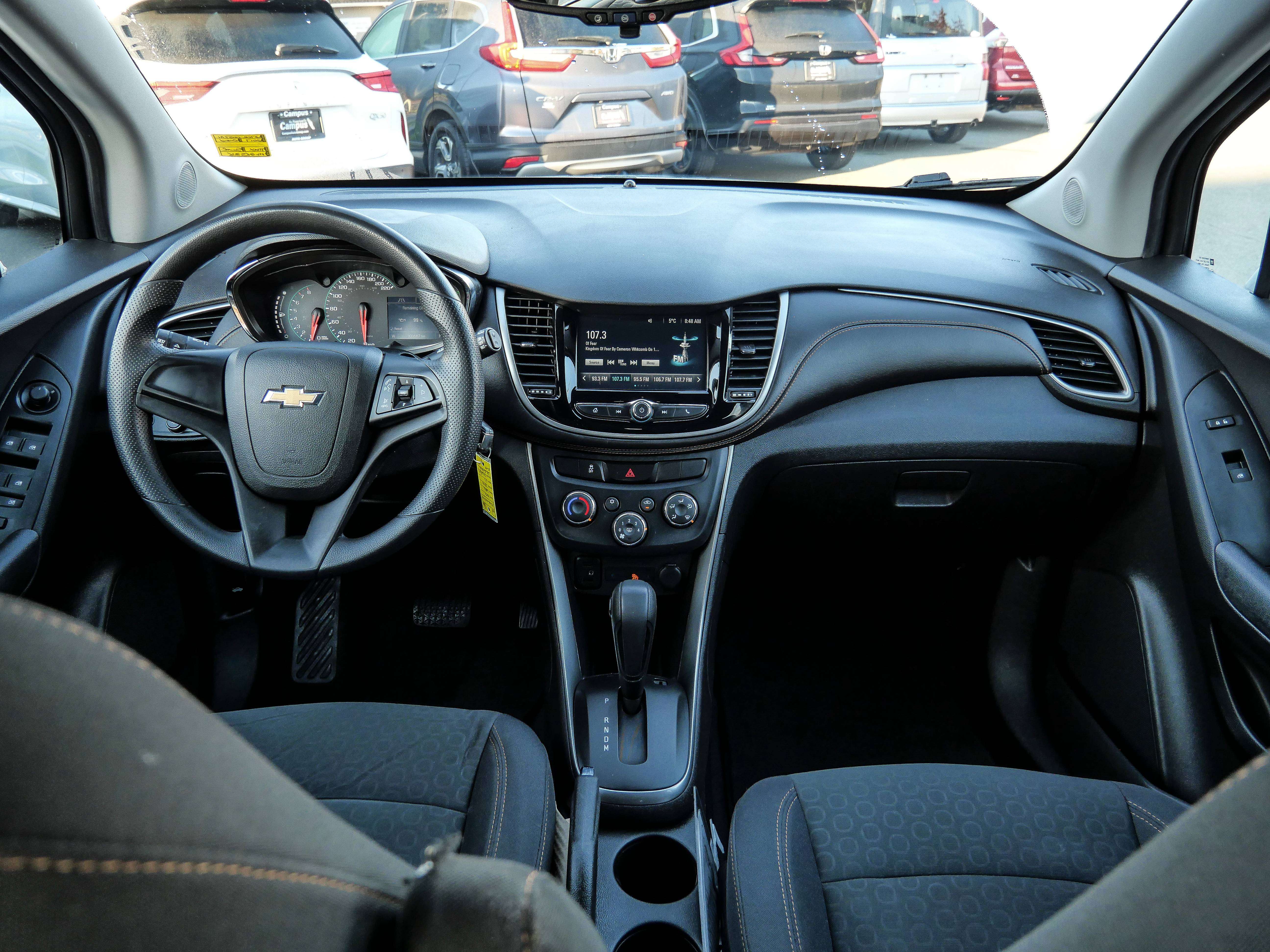 2017 Chevrolet Trax