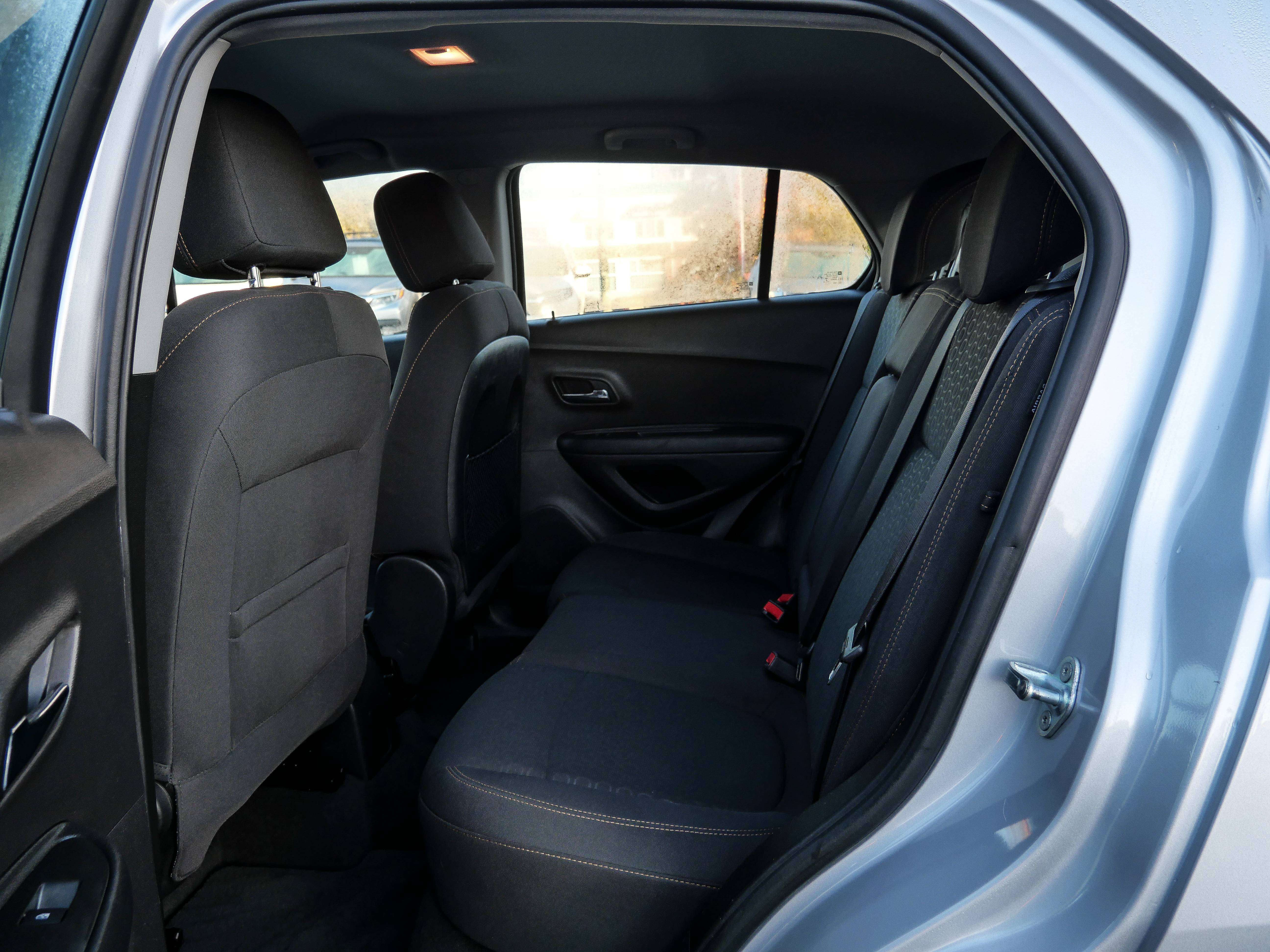 2017 Chevrolet Trax