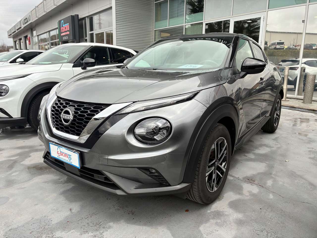Nissan Juke Juke 1.0 DIG-T 114 CV N-Connecta