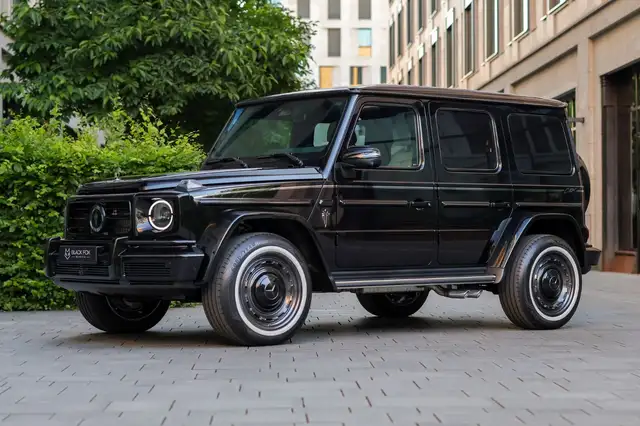 Mercedes-Benz G 63 AMG | CARLEX G-VINTAGE Classic | MY2025