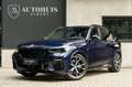 BMW X5 xDrive45e M-Sport Individual Carbon 360c Trekhaak Blauw - thumbnail 1