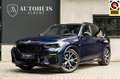 BMW X5 xDrive45e M-Sport Individual Carbon 360c Trekhaak Blauw - thumbnail 1