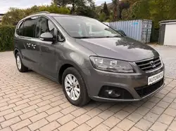 Seat Alhambra Style DSG AHK ACC KAM SHZ PDC 7SITZ