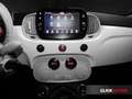 Fiat 500 1.0 Hybrid 70CV Dolcevita Weiß - thumbnail 11