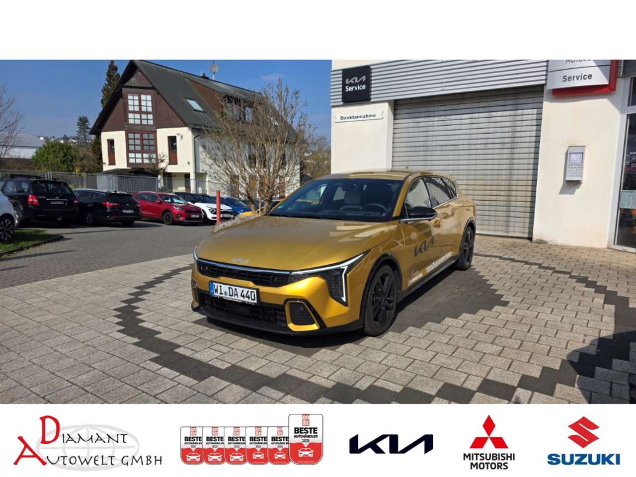 Kia K4 2025