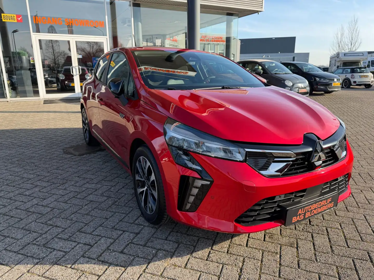 Mitsubishi Colt 1.6 HEV Intense, Clima, Navi, Apple carplay, Camer Rot - 2