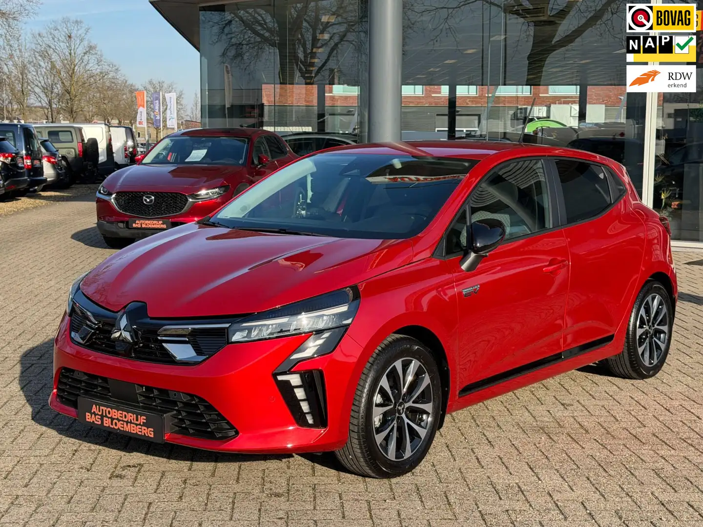 Mitsubishi Colt 1.6 HEV Intense, Clima, Navi, Apple carplay, Camer Rot - 1