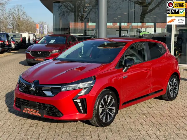 Mitsubishi Colt 1.6 HEV Intense, Clima, Navi, Apple carplay, Camer