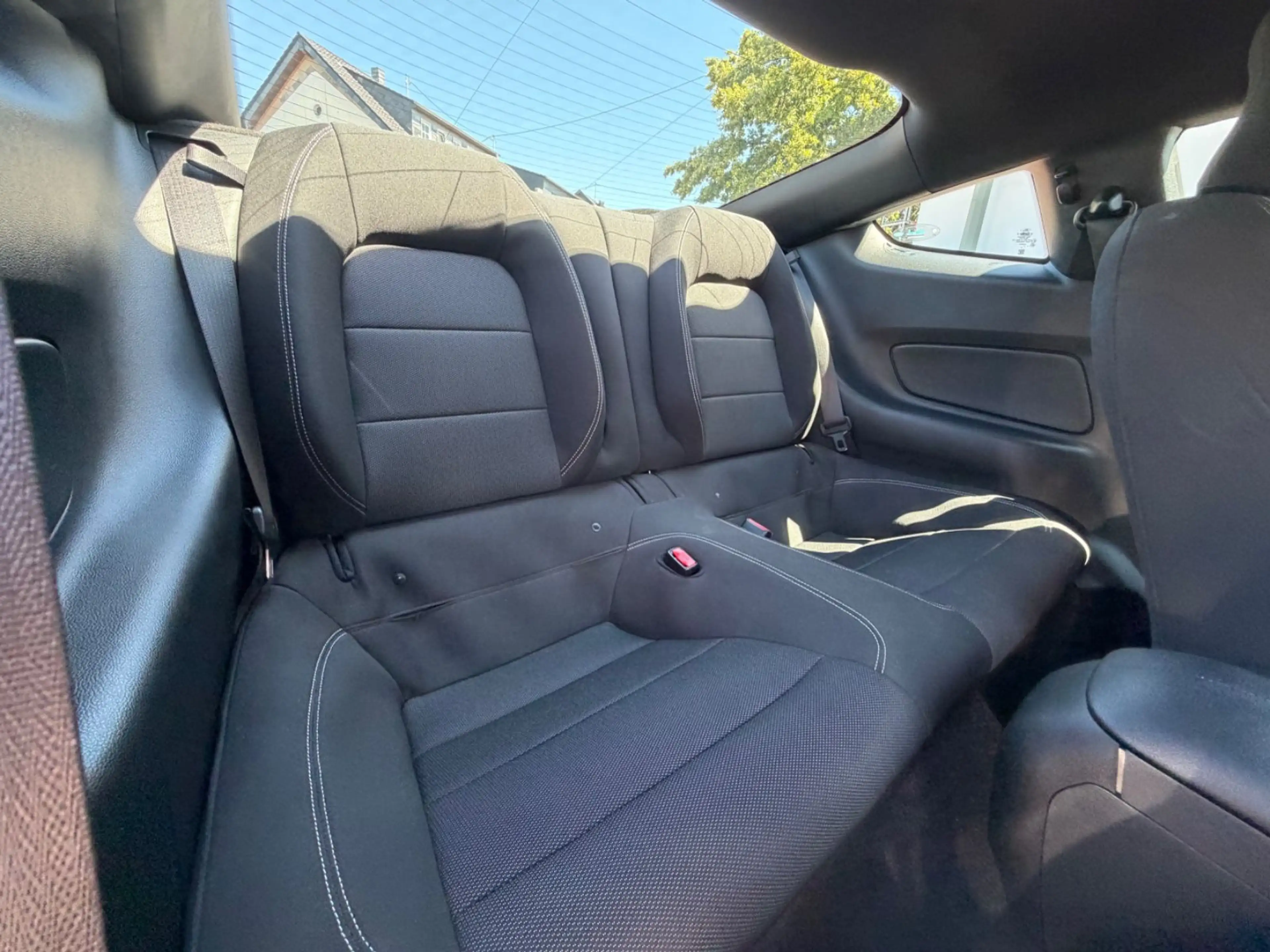 Ford Mustang 2.3 Fastback 1.Hand/ — photo 15