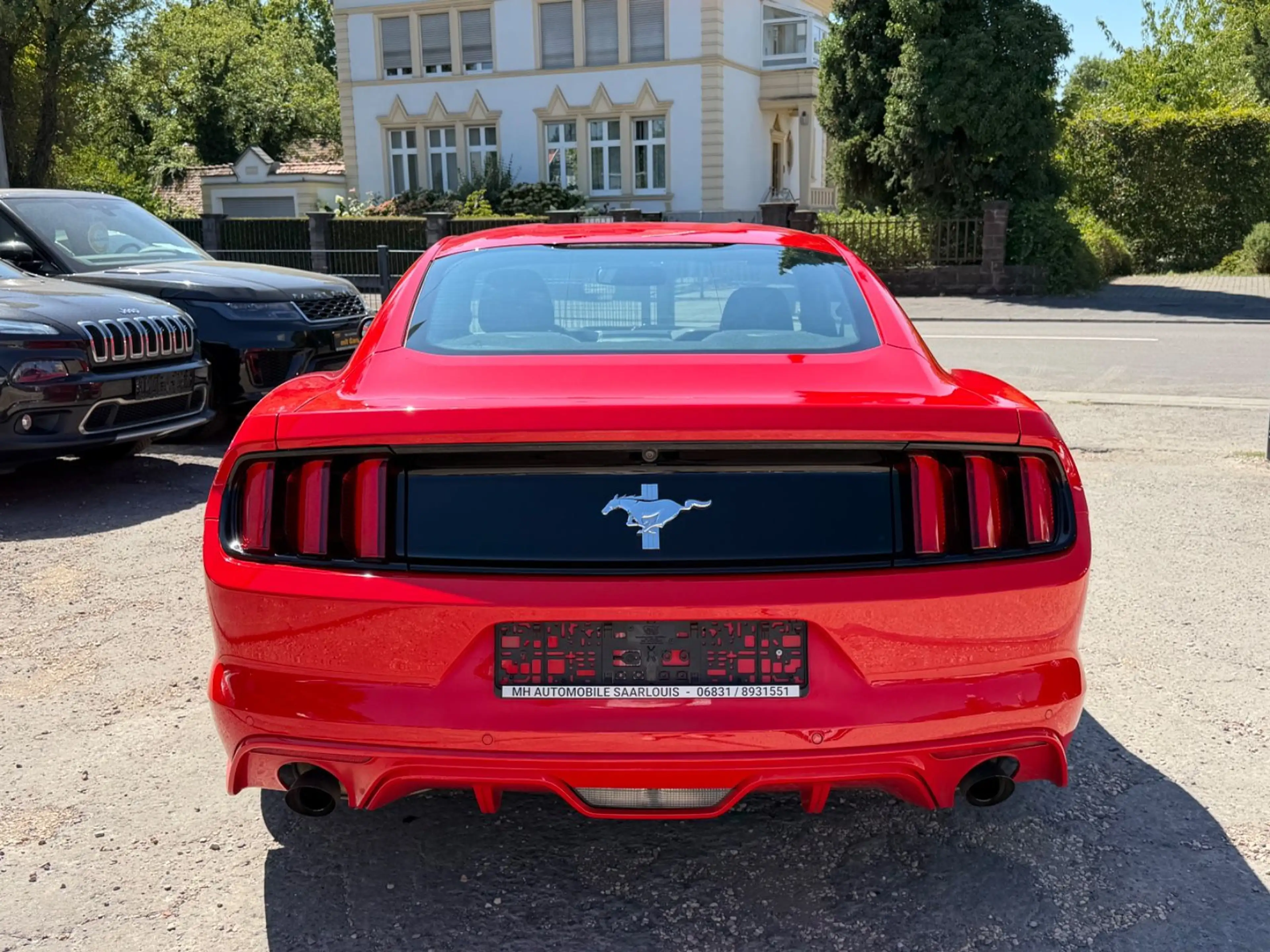 Ford Mustang 2.3 Fastback 1.Hand/ — photo 5