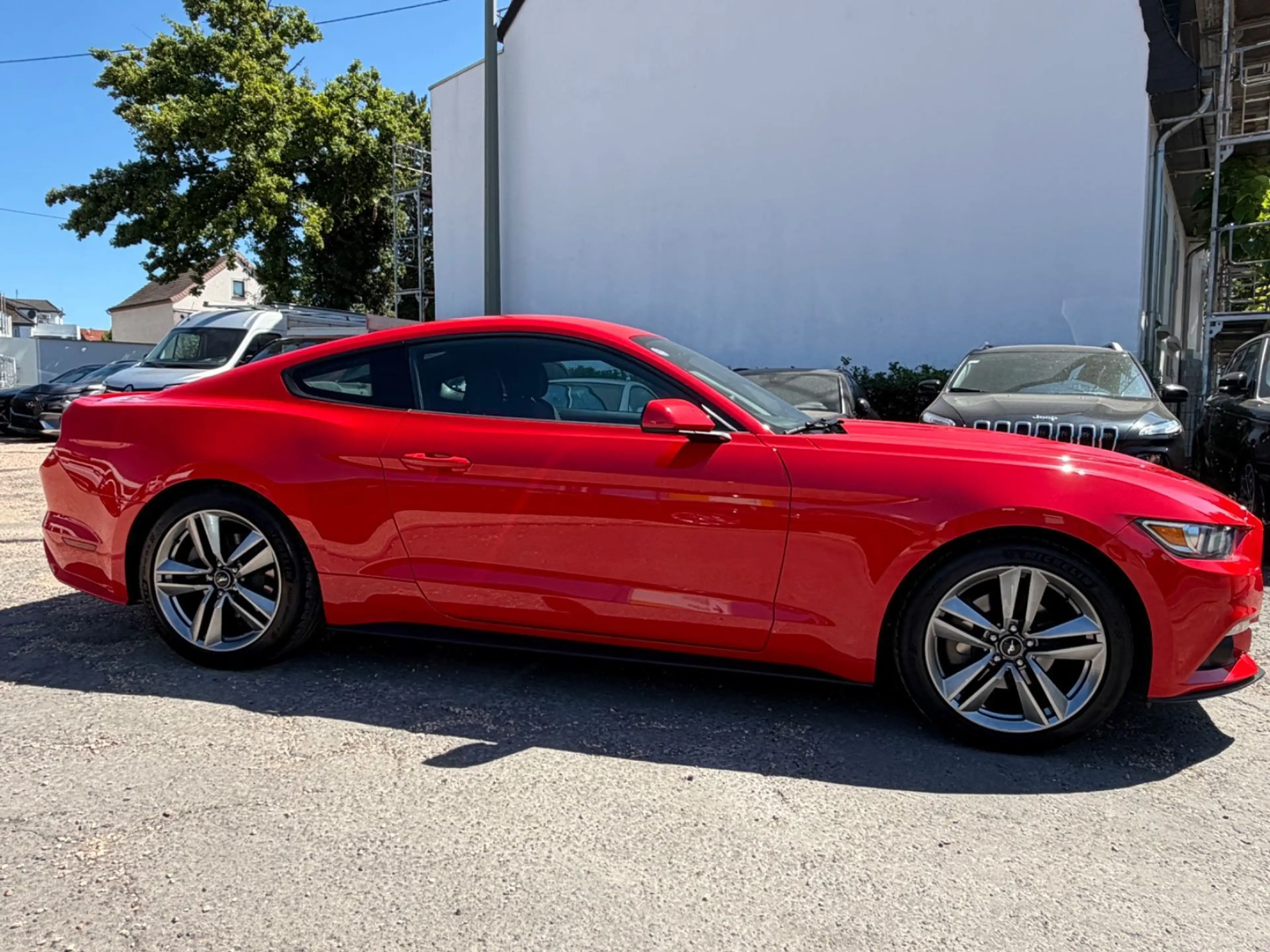 Ford Mustang 2.3 Fastback 1.Hand/ — photo 7