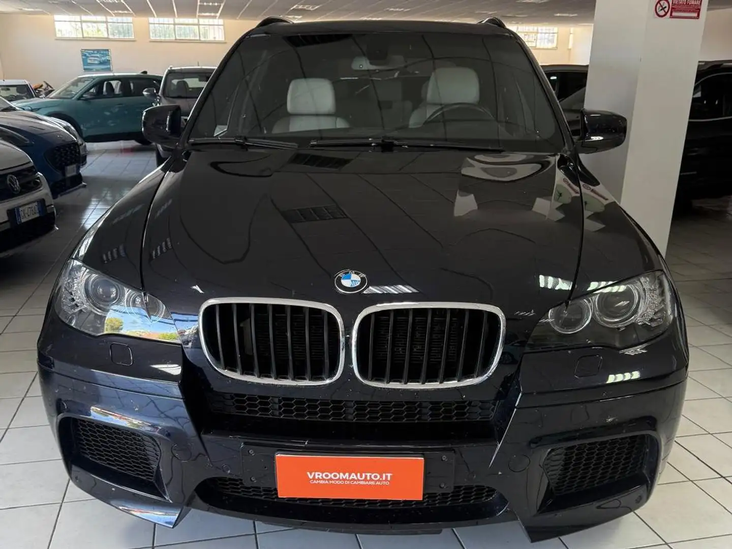 BMW X5 M X5 M 4.4 V8 Nero - 1
