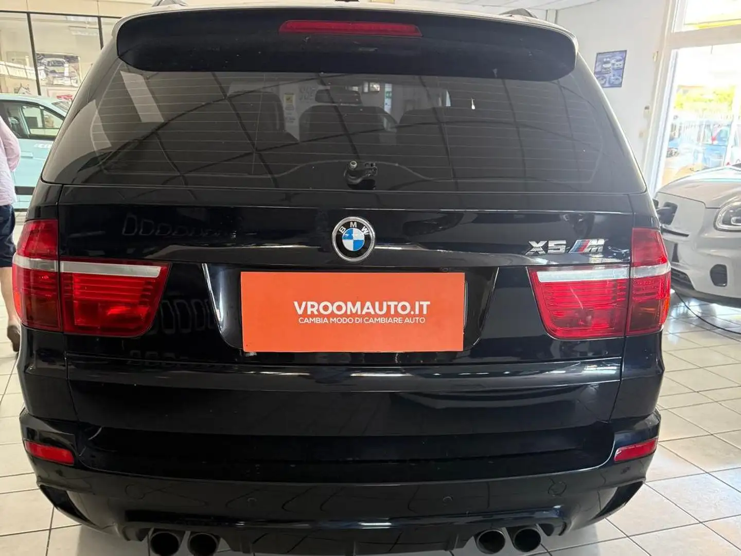 BMW X5 M X5 M 4.4 V8 Nero - 2