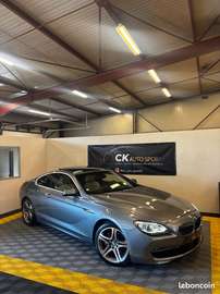 Coupé 640dA 313ch Luxe