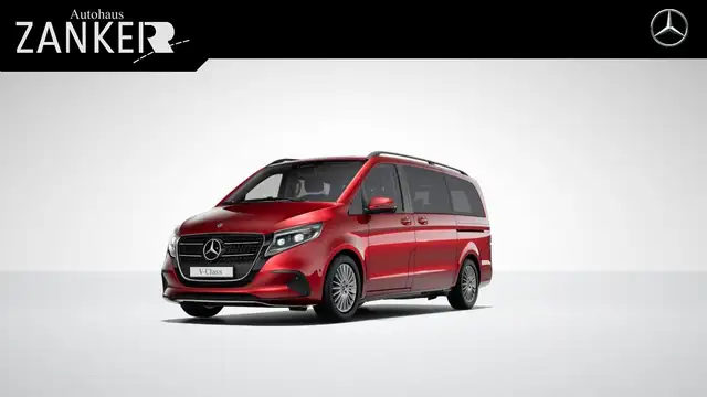 Mercedes-Benz V 220 d Style L 4M MULTIBEAM*CAM*AHK*DISTRONIC