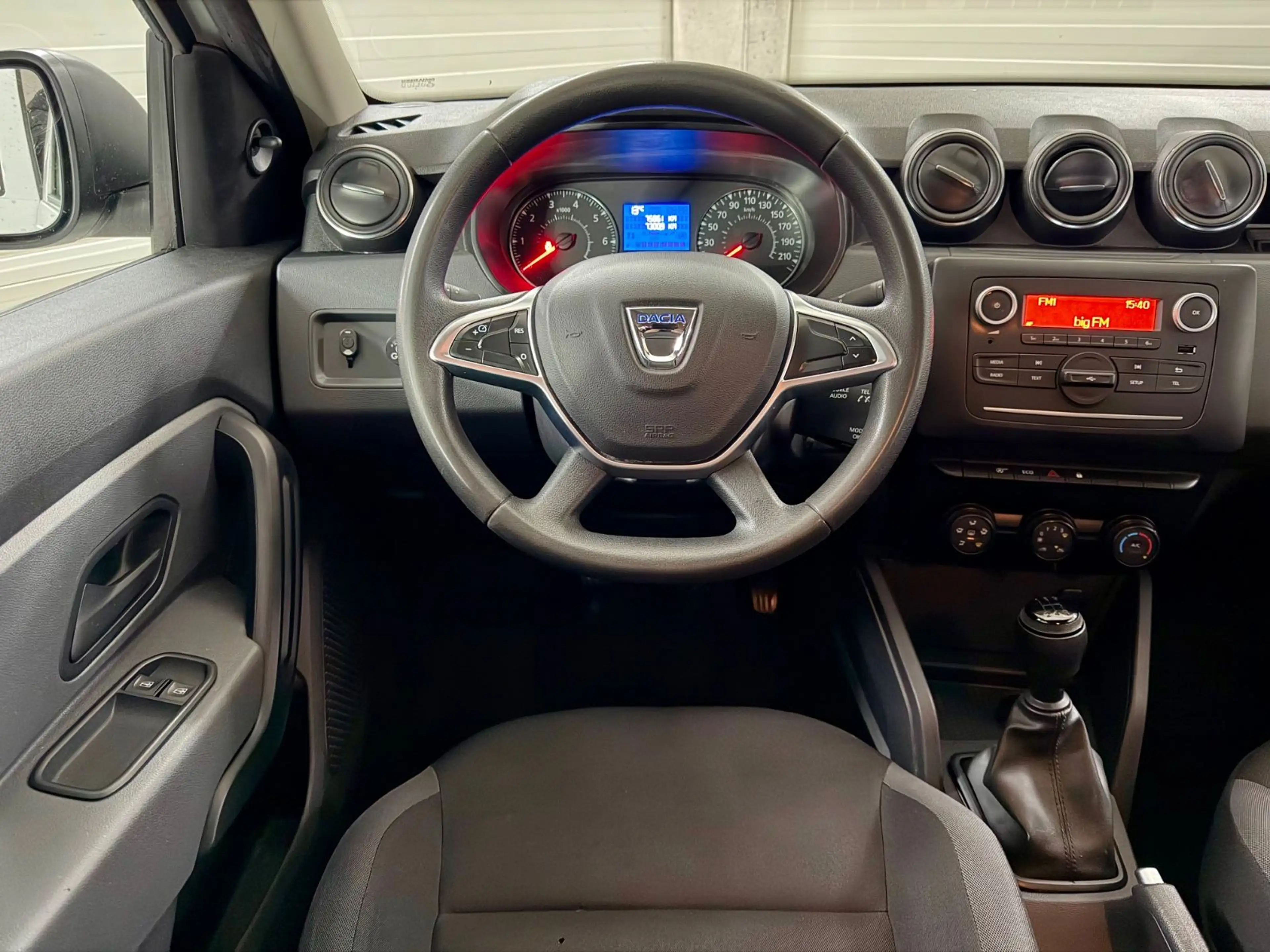 Dacia Duster II — photo 9