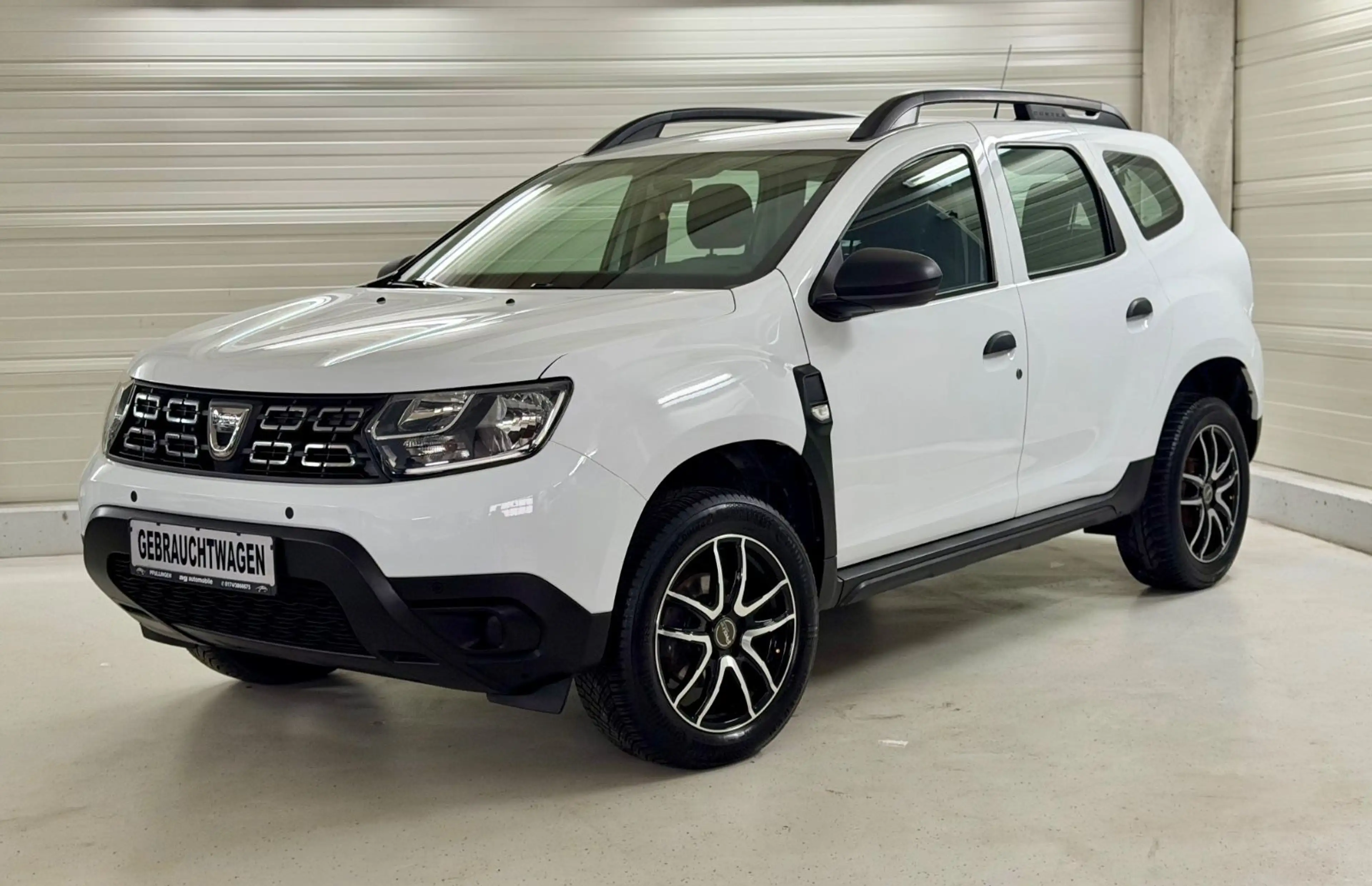 Dacia Duster II