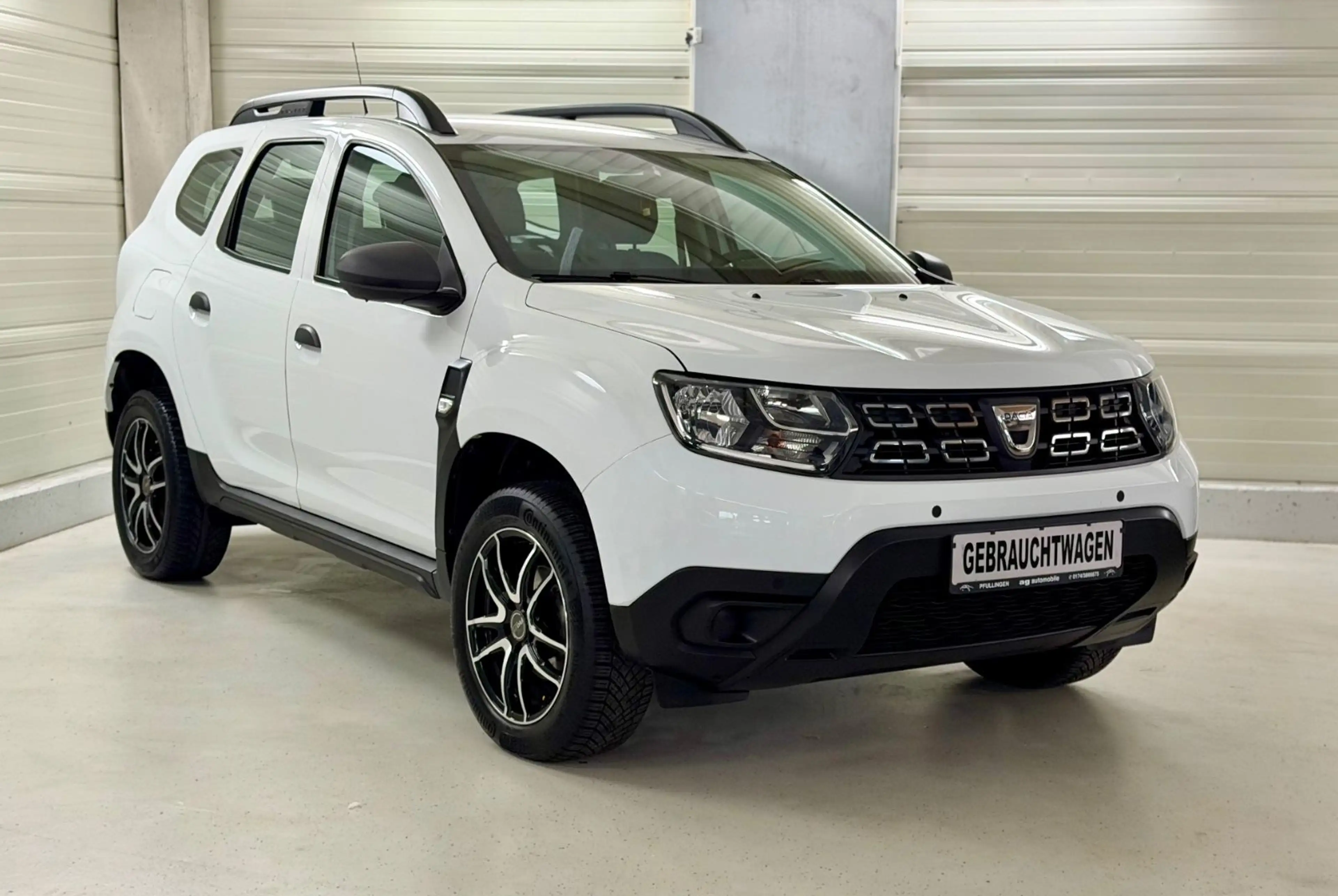 Dacia Duster II — photo 3
