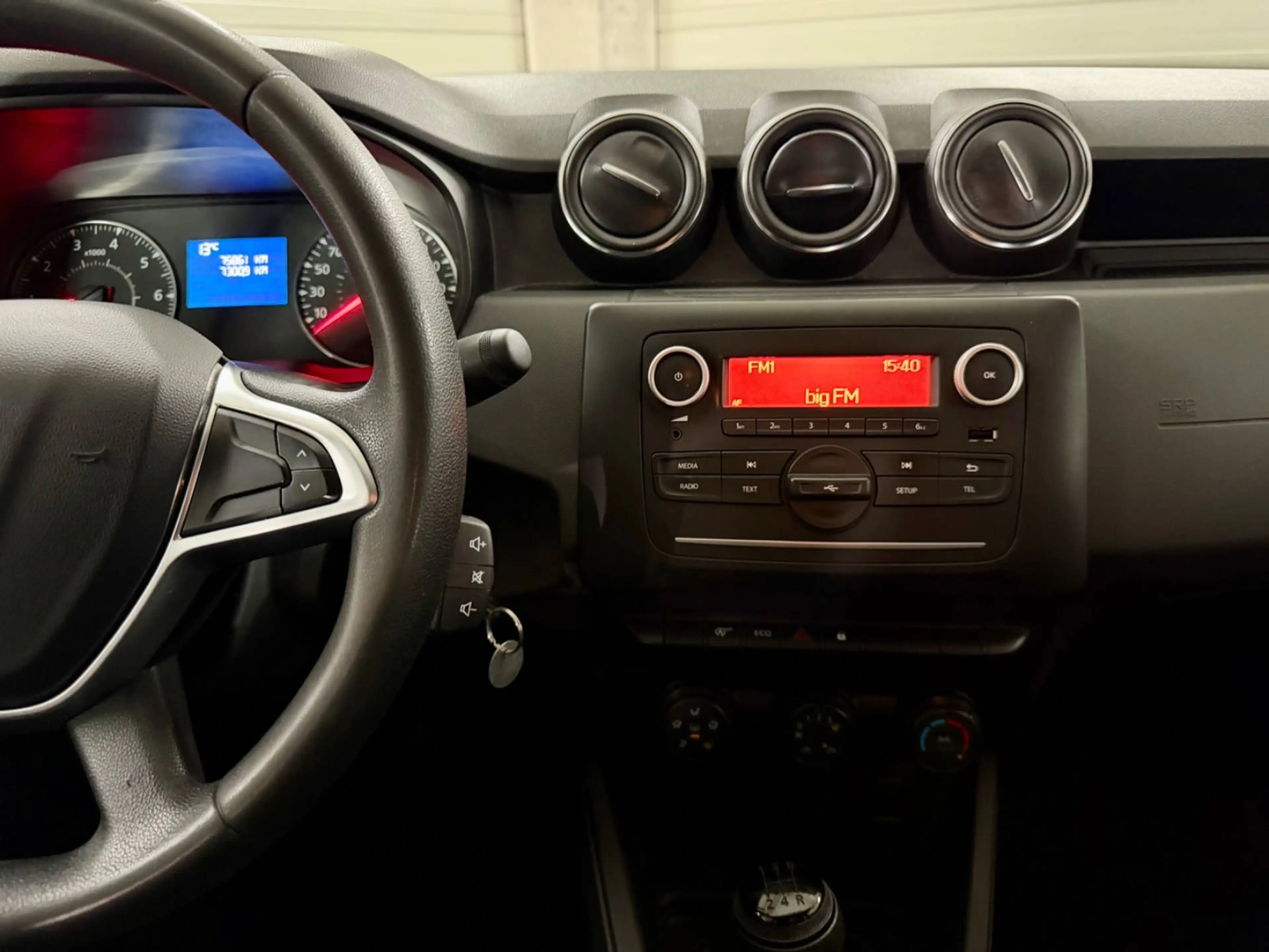 Dacia Duster II — photo 12
