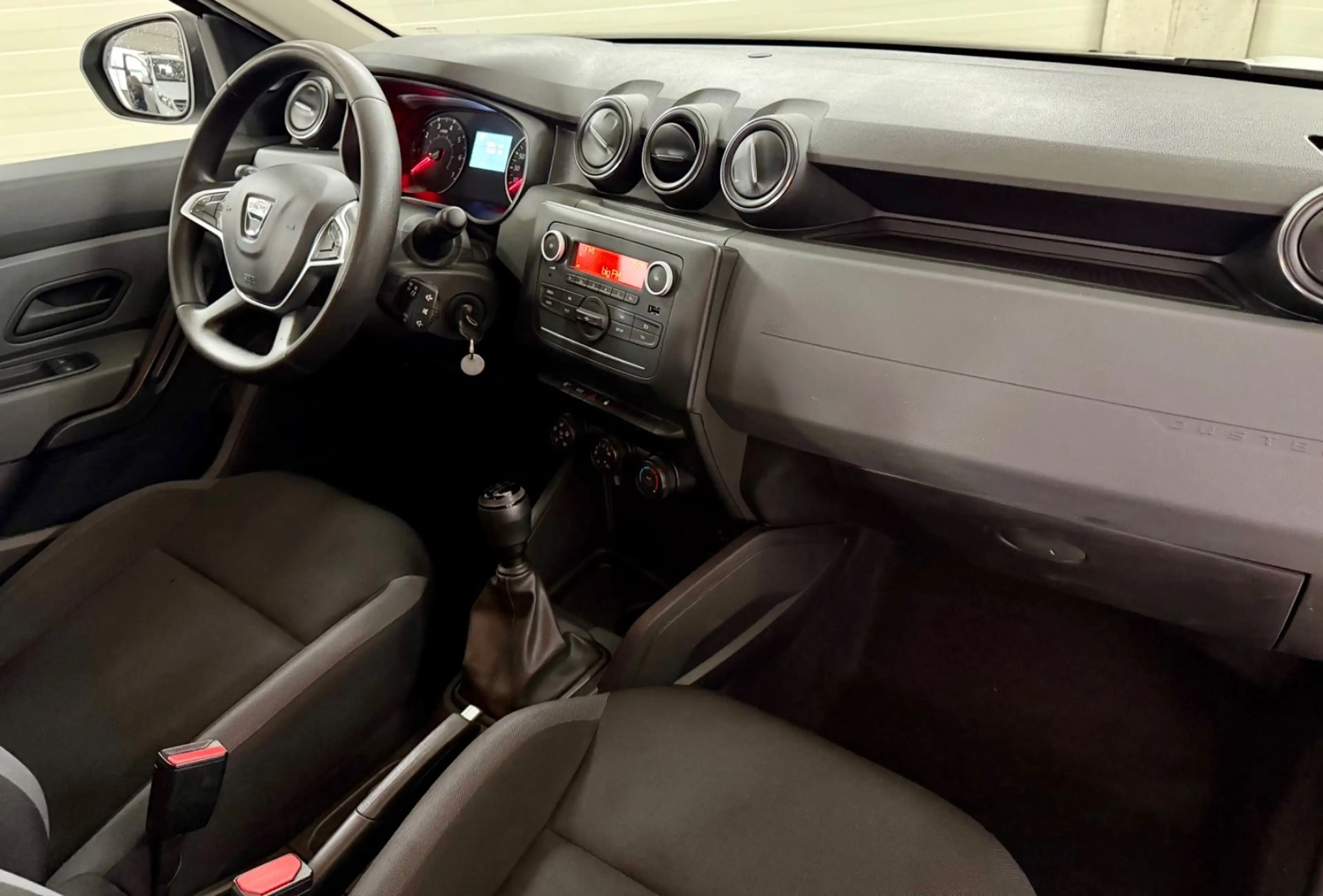 Dacia Duster II — photo 14