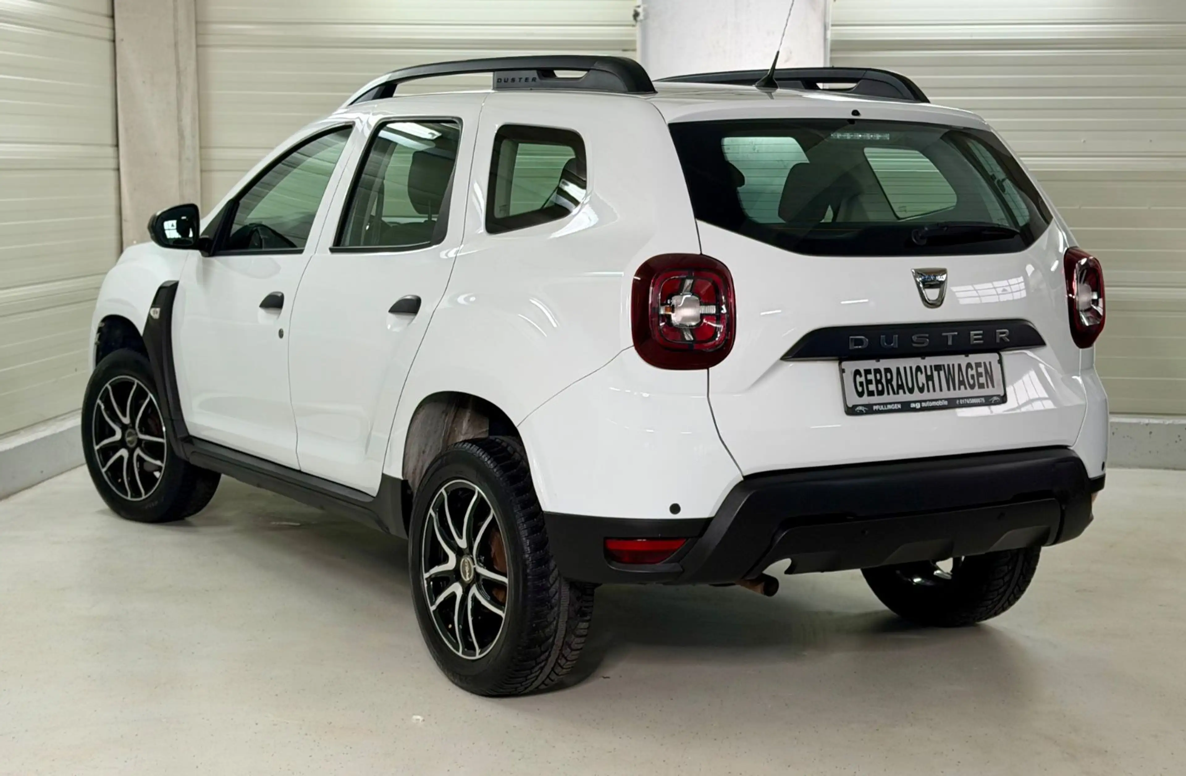 Dacia Duster II — photo 6