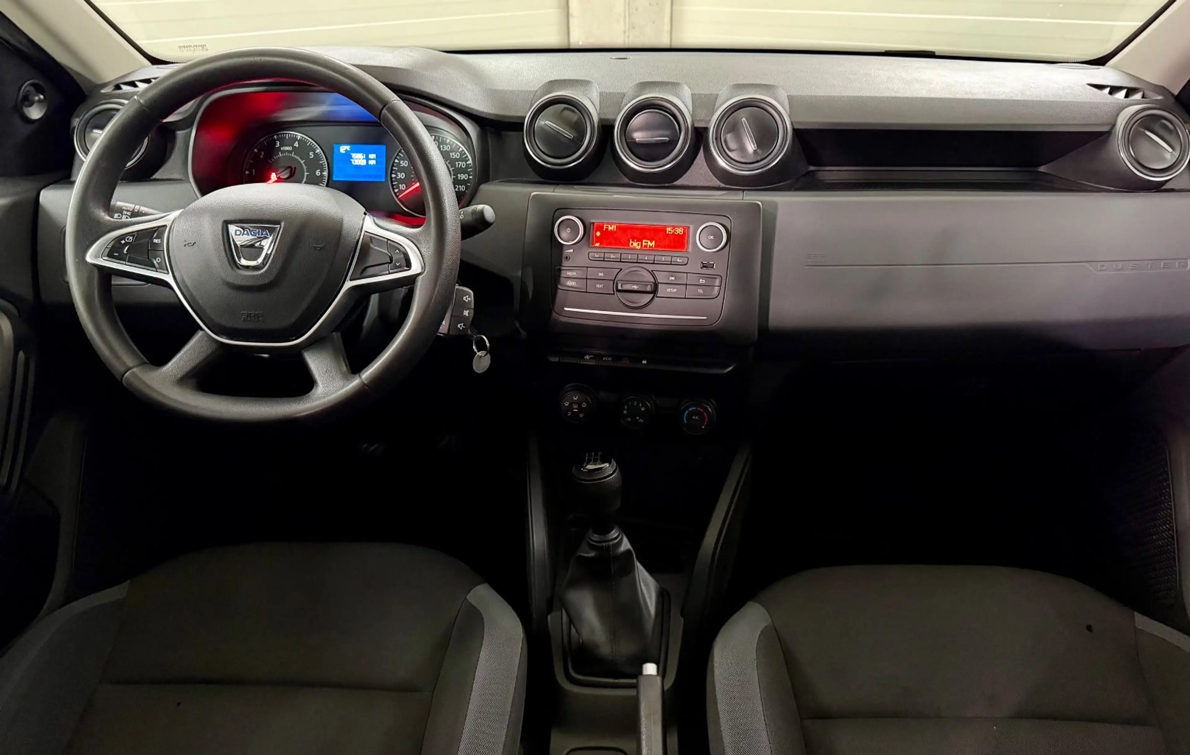 Dacia Duster II — photo 10