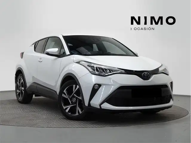 Toyota C-HR 125H Advance