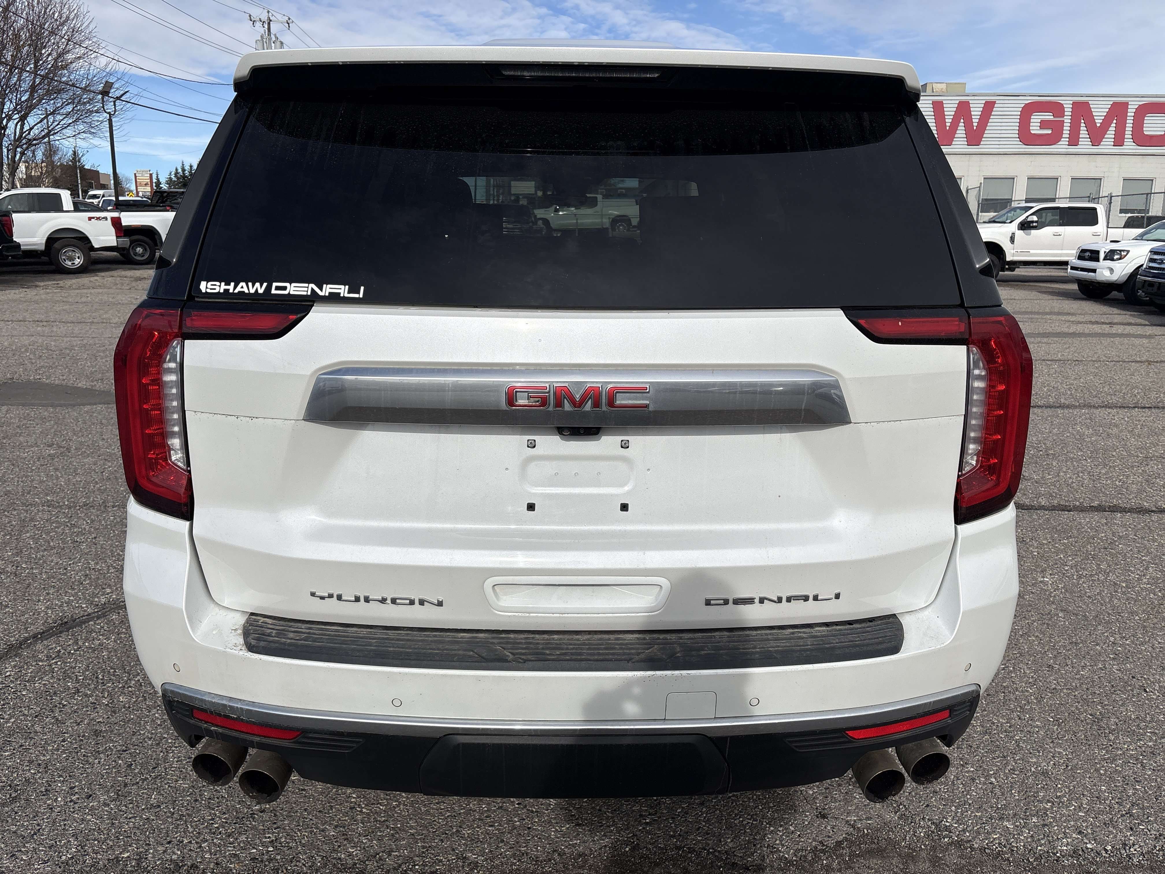 2023 GMC Yukon
