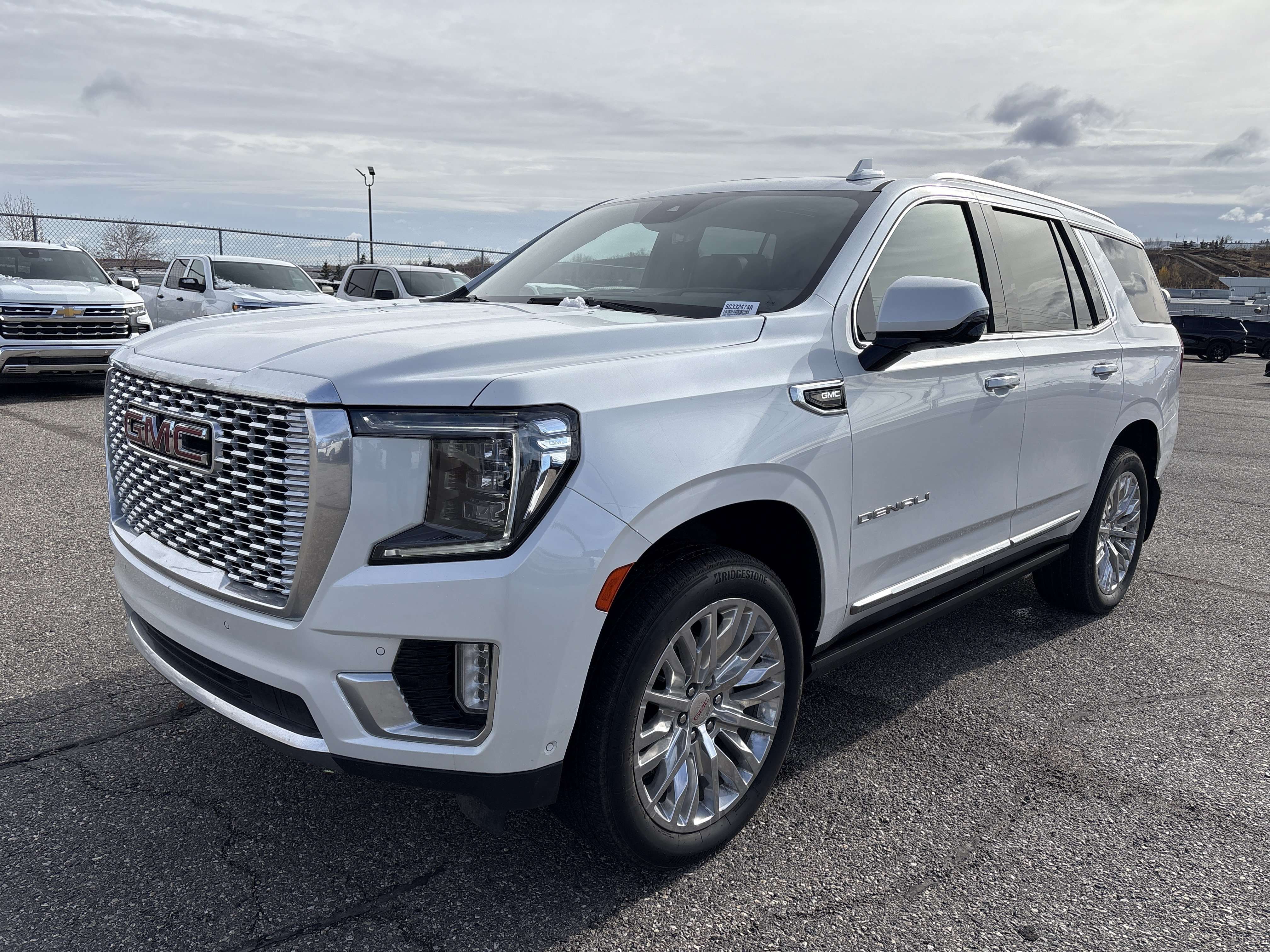 2023 GMC Yukon