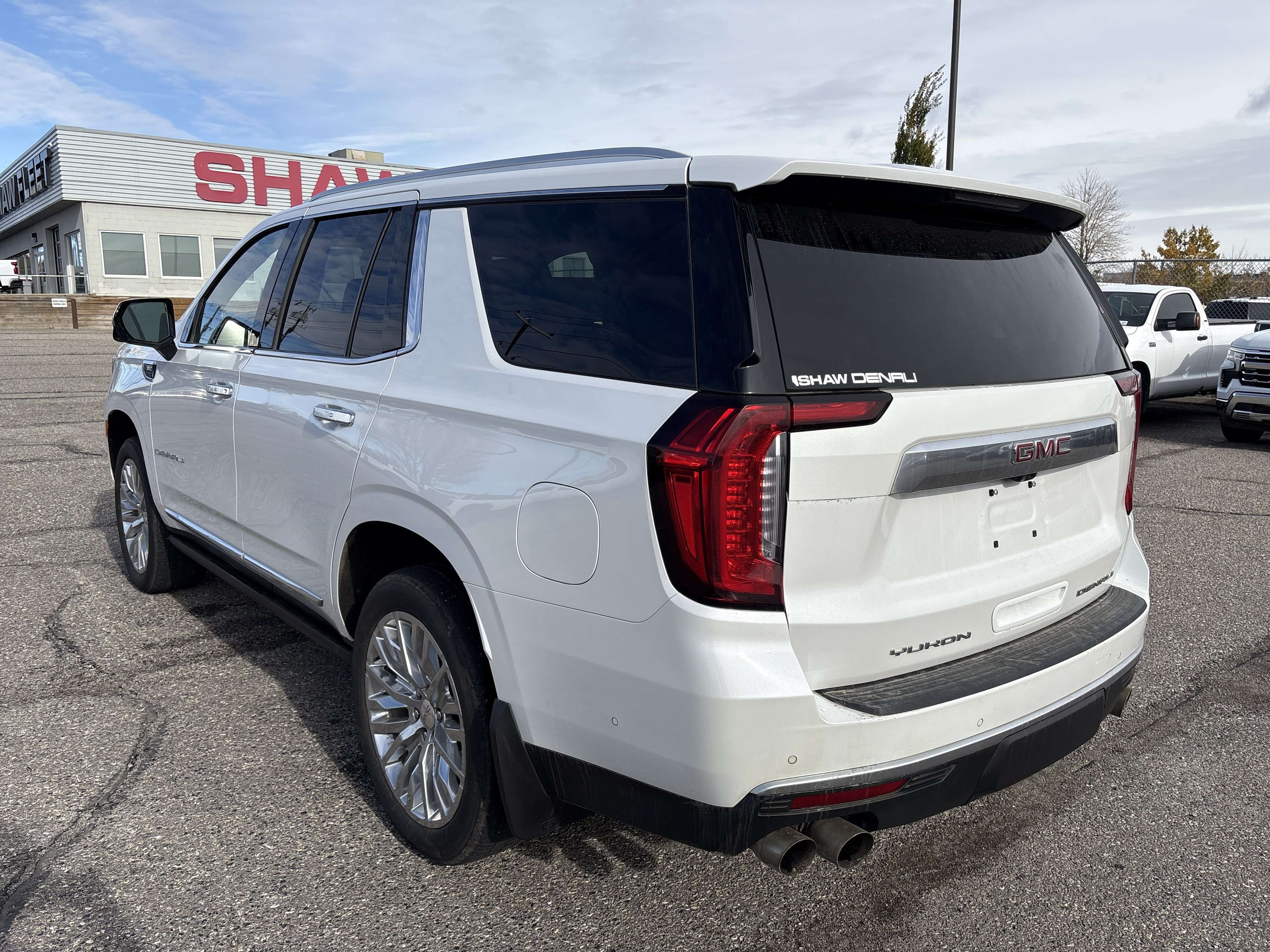 2023 GMC Yukon