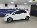 Kia Picanto 1.0 CVVT Design Edition CAMERA/CRUIS/LEER/AIRCO/XE Wit - thumbnail 1