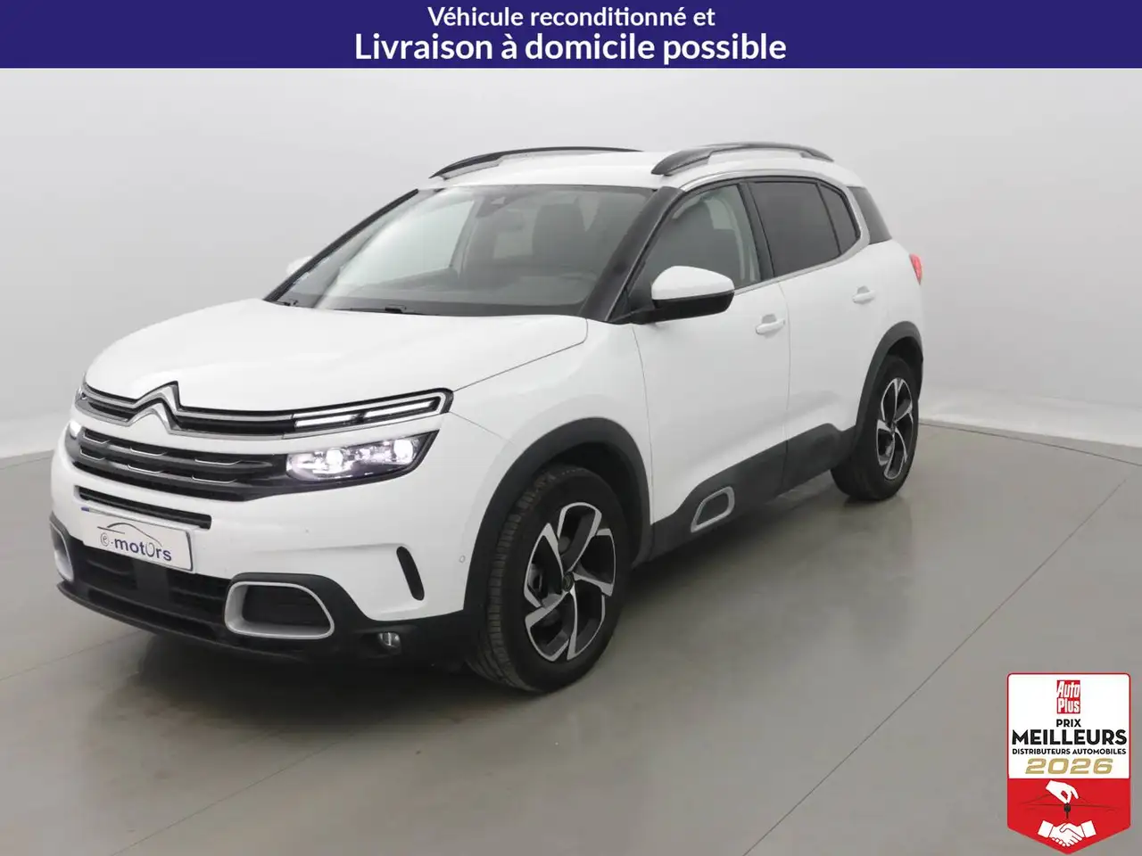 Citroën C5 Aircross